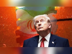 'Oil Prices Will Plummet': US President Trump As He Signals Quick End To Iran War