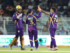 IPL 2026: Gills 85 In Vain As KKR Beat GT, Throw Playoff Race Wide Open