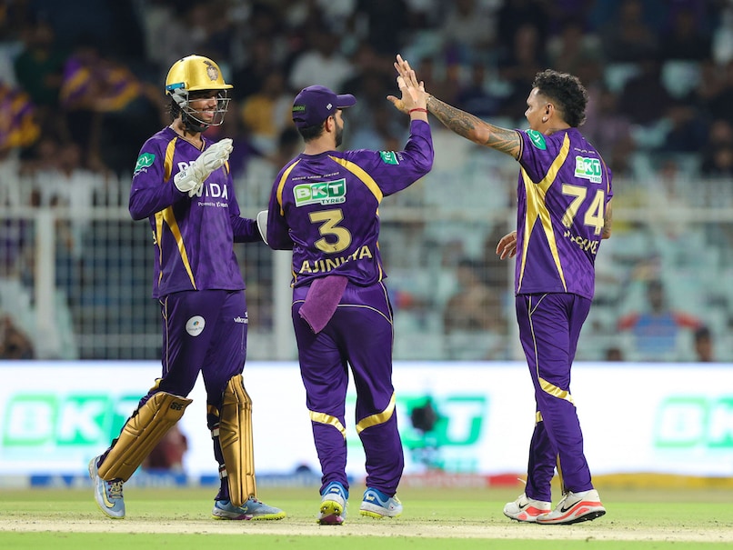 KKR vs GT Highlights, IPL 2026: Finn Allen Stars, Shubman Gill's 85 In Vain As KKR Beat GT, Throw Playoff Race Wide Open
