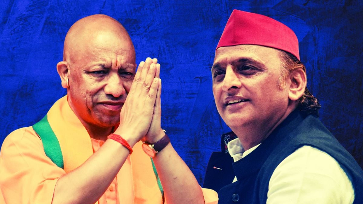 अपने लोग फिस्स, आन गांव का सिद्ध...यूपी कैबिनेट विस्तार पर अखिलेश यादव का वार