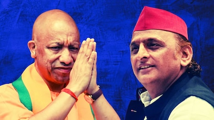 अपने लोग फिस्स, आन गांव का सिद्ध...यूपी कैबिनेट विस्तार पर अखिलेश यादव का वार