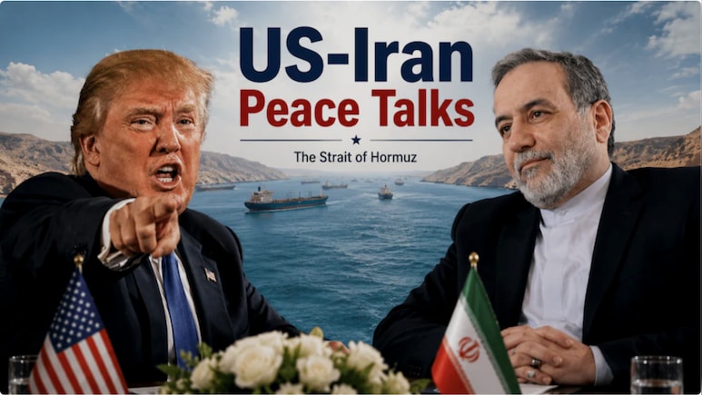 Peace Deal Soon? Iran Prepares Response To Text Sent By US As Pakistan's Asim Munir Visits Tehran