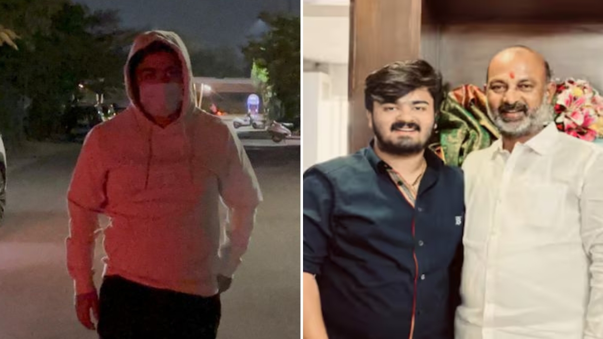 'Did Nothing Wrong': Union Minister's Son Arrested In Sex Assault Case