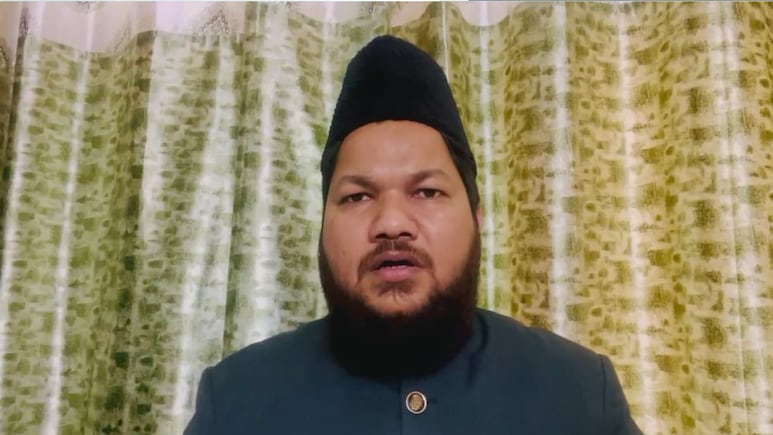 प. बंगाल के स्कूलों में वंदे मातरम अनिवार्य करने का विरोध शुरू, &nbsp;दारुल उलूम फिरंगी महल के मौलाना सुफियान ने फैसले को बताया संविधान के खिलाफ