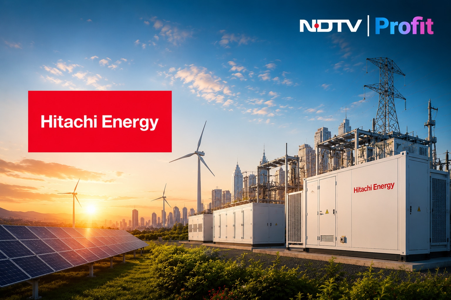Hitachi Energy India to invest ₹2,000 crore for transformer factory in Vadodara