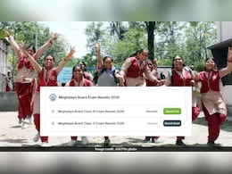 Meghalaya Class 12 Arts, Science, Commerce Result 2026 At 11 AM: How To Check Marksheet On NDTV