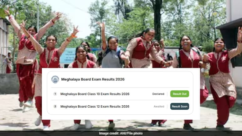 Meghalaya Class 12 Arts, Science, Commerce Result 2026 At 11 AM: How To Check Marksheet On NDTV
