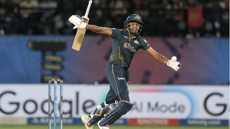 IPL 2026 Qualifier 1: GT Struggling At 70/6 After 10 Overs, Chasing 255 Vs RCB