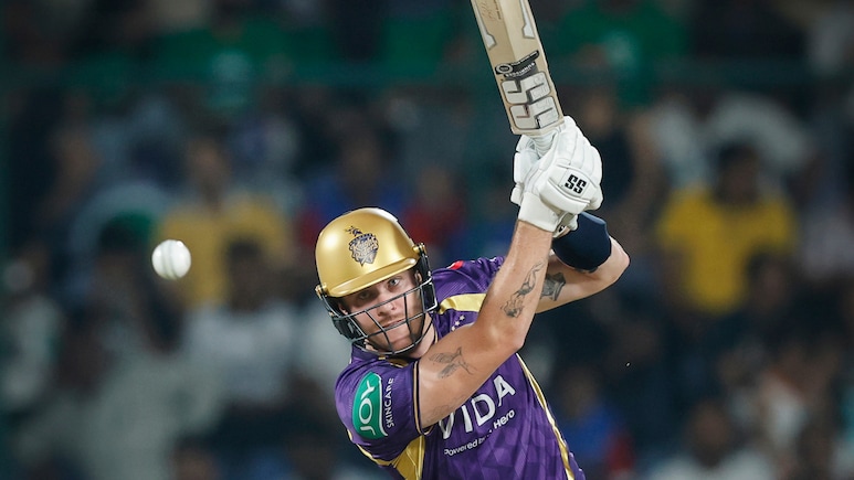 DC vs KKR: केकेआर ने दिल्ली को उसके घर में 8 विकेट से रौंदा,  फिन एलन का नाबाद तूफानी शतक