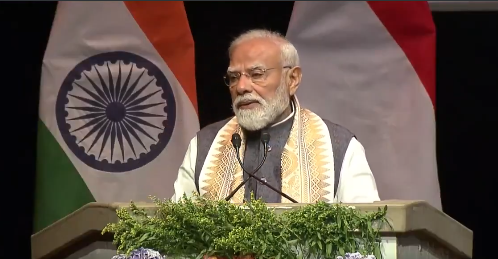 दुनिया के लिए ये संकटों का दशक... PM मोदी की चेतावनी- मध्य पूर्व युद्ध से पिछली उपलब्धियां हो सकती हैं नष्ट