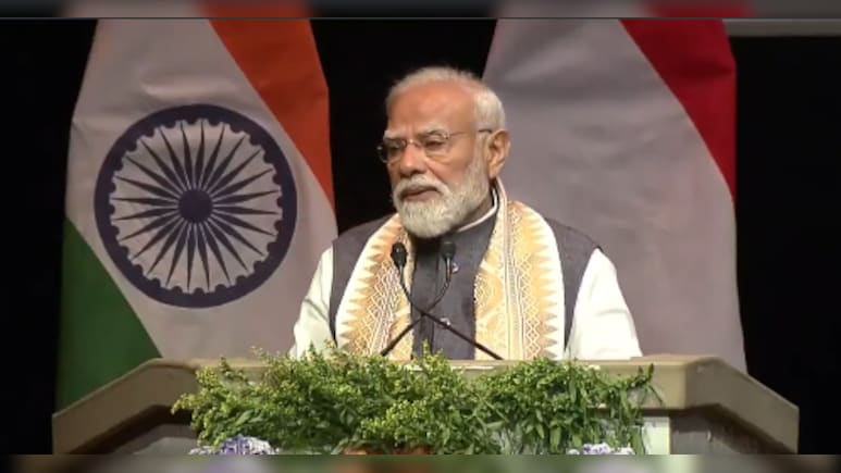 'Has Jhalmuri Reached Here Too?': PM Modi's Bengal Poll Reference In Netherlands Sparks Laughter