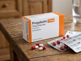 Centre Puts Pain Drug Pregabalin Under Schedule H1 To Prevent Abuse