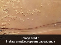 Mars Experienced Catastrophic Flooding 3.5 Billion Years Ago, Reshaping Planet's Surface