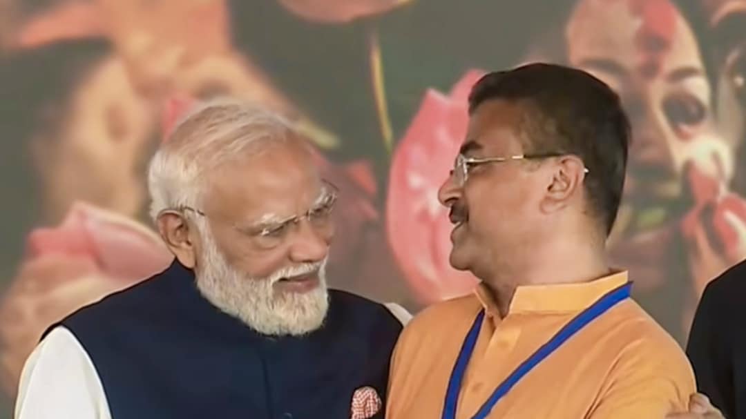 Suvendu Adhikari Takes Oath As BJP’s First Ever West Bengal Chief Minister