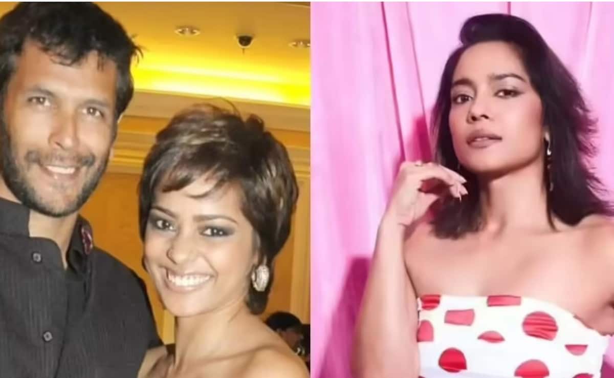 शहाना गोस्वामी ने 21 साल बड़े मिलिंद सोमन से इस वजह से किया ब्रेकअप, 'हमारे बीच बहुत प्यार था