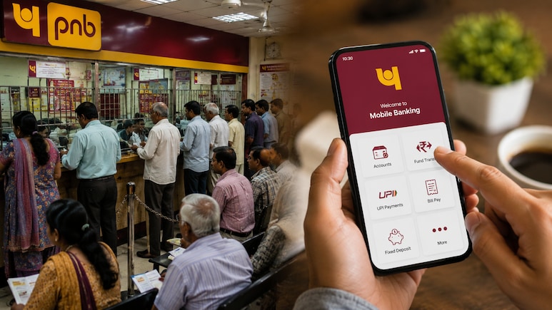 95% Of Transactions Are Digital. So Why Is PNB Still Opening Hundreds Of Branches?