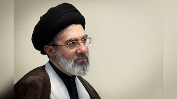 Iran Releases First Video Of Mojtaba Khamenei Amid Speculations Over his health | Watch