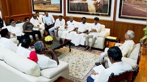 'Don't Refuse The Halwa': Fascinating Inside Details From Vijay's Governor Meeting