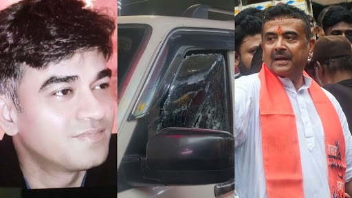 "Aide Killed As I Defeated Mamata Banerjee In Bhabanipur": Suvendu Adhikari
