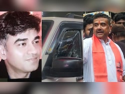 4 Bullets, Fake Number Plate, Gunmen: How Suvendu Adhikari's Aide Was Killed