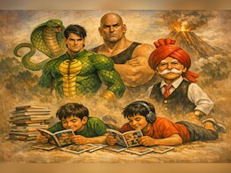 चंदामामा,चंपक और कॉमिक्स की वो जादुई दुनिया: नागराज,सुपर कमांडो ध्रुव और चाचा चौधरी अब कहां हैं?