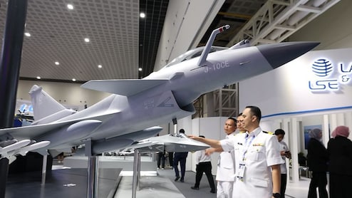 China Admits Role in Assisting Pakistan's Air Force In May 2025 War With India