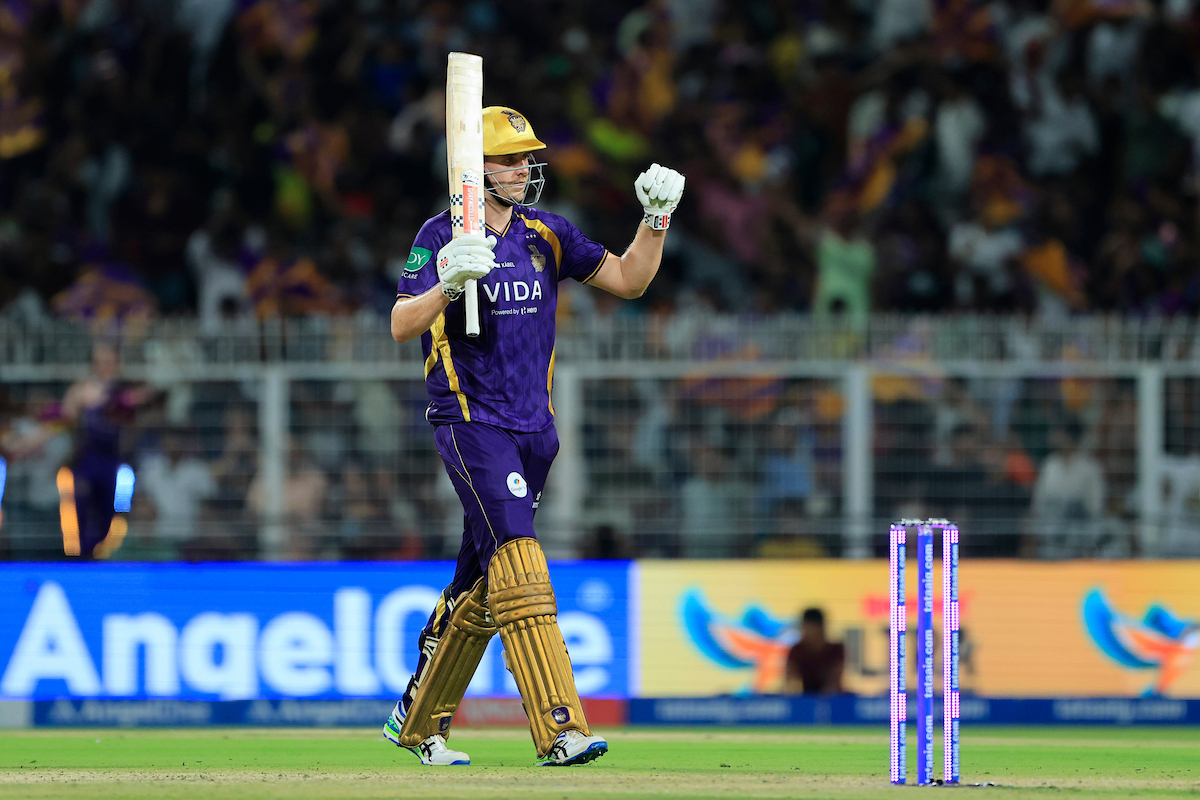 Cameron Green Joins Elite IPL Batter's List As KKR Defeat GT