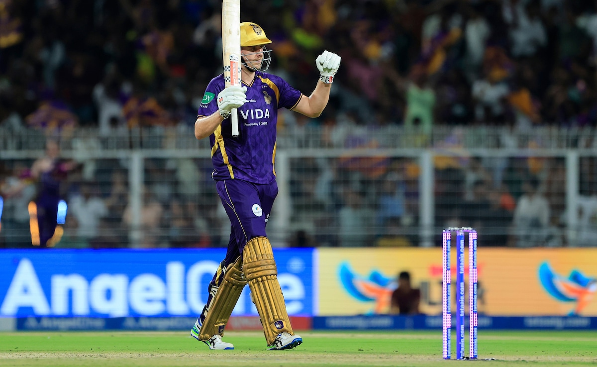 Cameron Green Joins Elite IPL Batters List As KKR Defeat GT