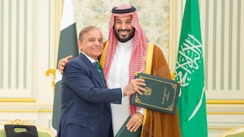 Pakistan Moves 8,000 Troops, Fighter Jets To Saudi Arabia Amid Fears Of Iran War Resumption: Report