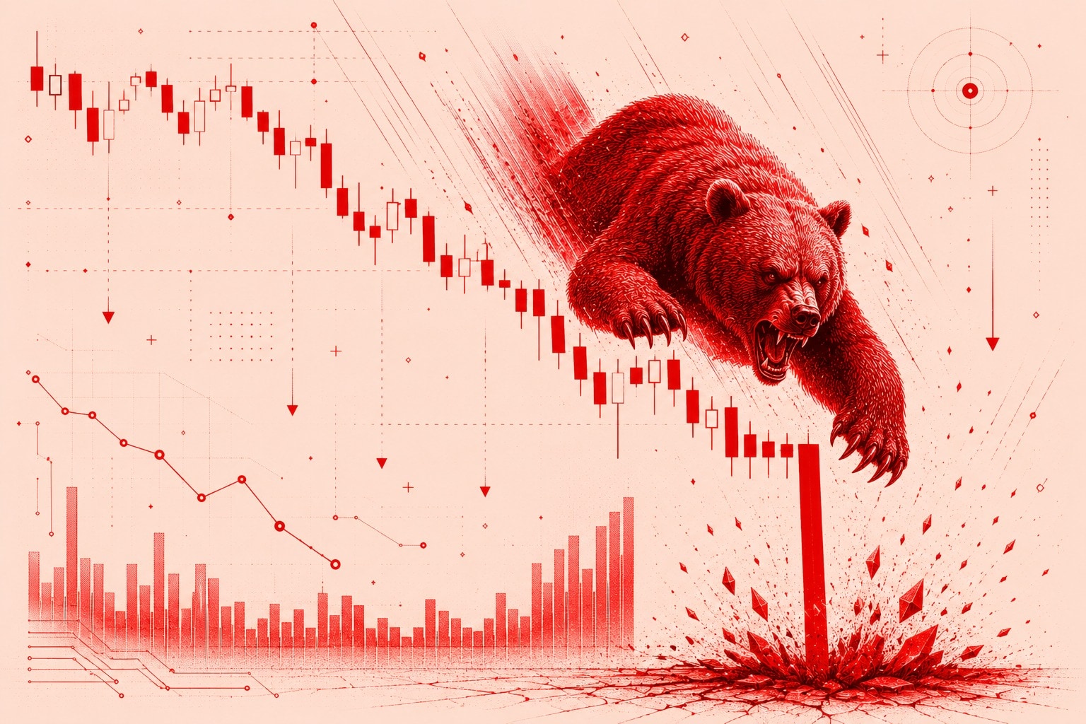Nifty IT Down 6.4%, Sensex Falls 830 Points: Three Reasons Why Market Is Falling