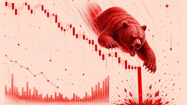 Stock Market Crash: Nifty IT Down 6.4%, Sensex Falls 830 Points: Three Reasons Why Market Is Down Today