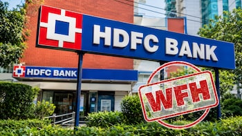 HDFC Bank Allows Two Days Work From Home For Select Staff