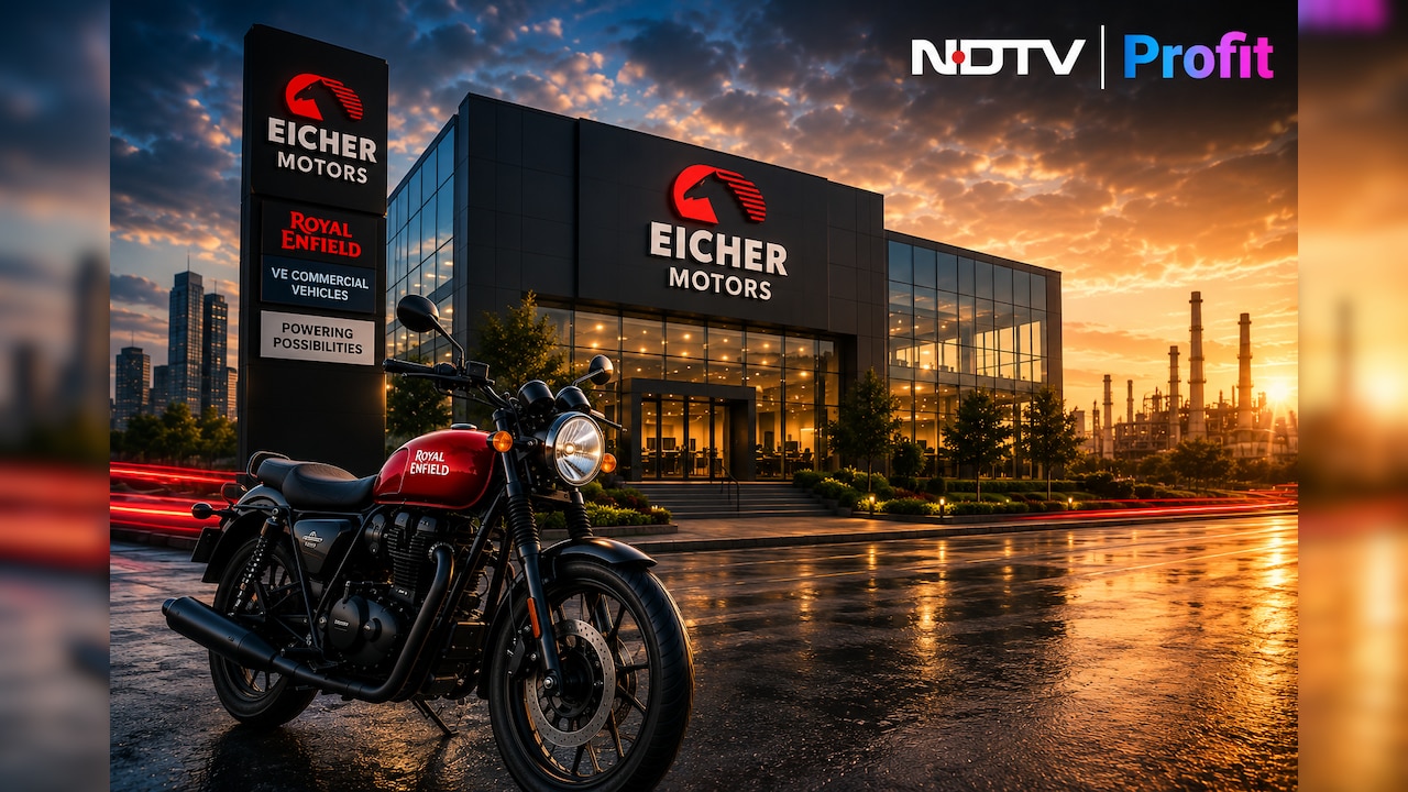 Eicher Motors Wins Double Upgrade As Kotak Bets On Royal Enfield's Growth Plan — Should You Add?