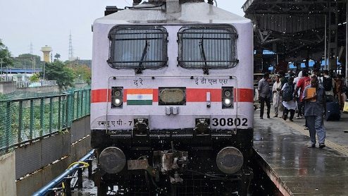 Big Boost To Chennai Rail Network: Railways Approves Rs 993 Crore Arakkonam-Chengalpattu Doubling Project