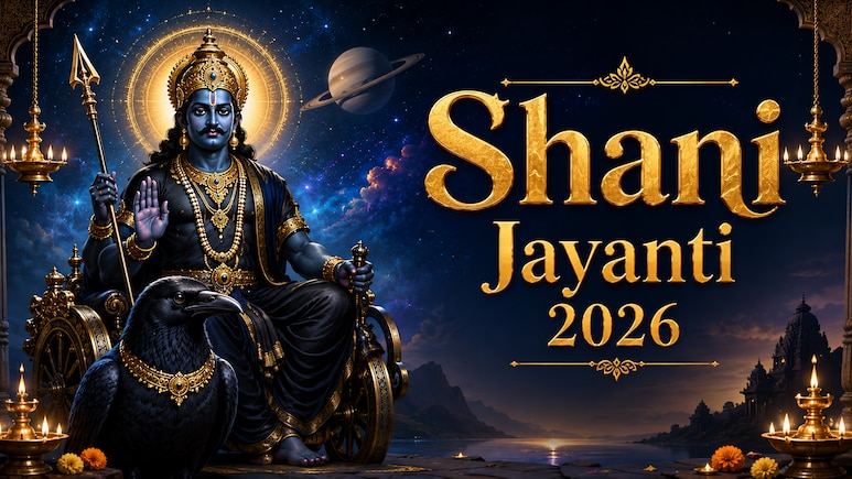 Shani Jayanti 2026: Date, Time, Significance, Puja Vidhi And All You Need To Know