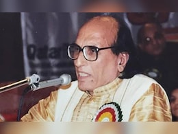 बकरीद के दिन बशीर बद्र ने खुद को खुदा के नाम कुरबान कर दिया
