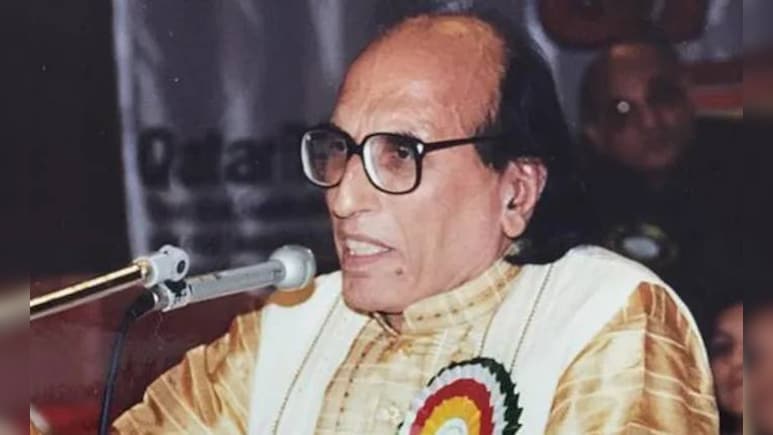 बकरीद के दिन बशीर बद्र ने खुद को खुदा के नाम कुरबान कर दिया