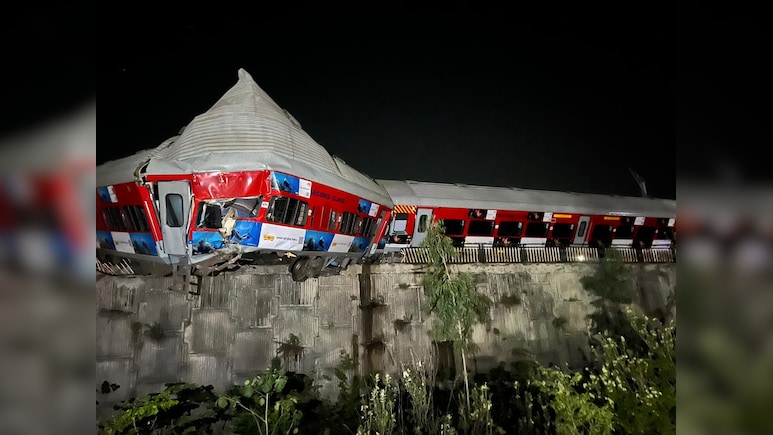ऋषिकेश में पटरी से उतरी ट्रेन! योग नगरी रेलवे स्टेशन के पास हुआ हादसा, अधिकारी मौके पर पहुंचे