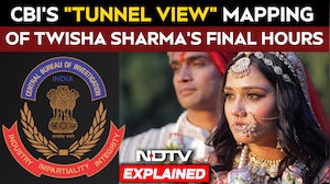 Twisha Sharma Latest Update | Inside CBI's "Tunnel View" Mapping Of Twisha Sharma's Final Hours