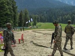 Pahalgam Attack: दहशतवादी कोणत्या रस्त्याने आले? कुठे थांबले? कोणी केली मदत?  NIA चार्जशीटमध्ये मोठा खुलासा