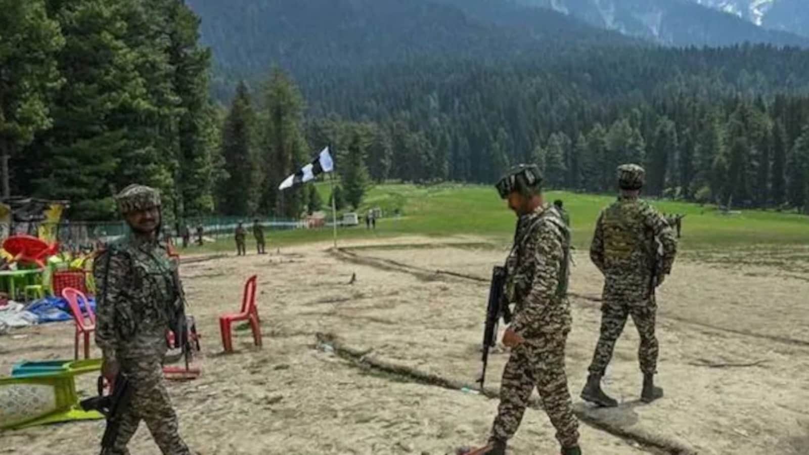 Dead For Years, Active Before Attack: The Phone Trail Behind Pahalgam Attack