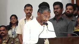 Vijay Cabinet Expansion 2.0: VCK's Vanni Arasu And IUML's AM Shahjahan Inducted Into Cabinet