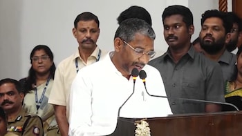 Vijay Cabinet Expansion 2.0: VCK's Vanni Arasu And IUML's AM Shahjahan Inducted Into Cabinet