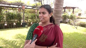 Young, Multilingual, Ambitious: TVK MLA Keerthana Sampath Speaks to NDTV