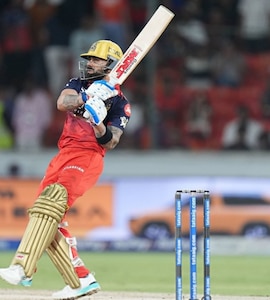 Virat Kohlis Playoffs Record A Worry As RCB Take On GT In Hunt For IPL 2026 Final