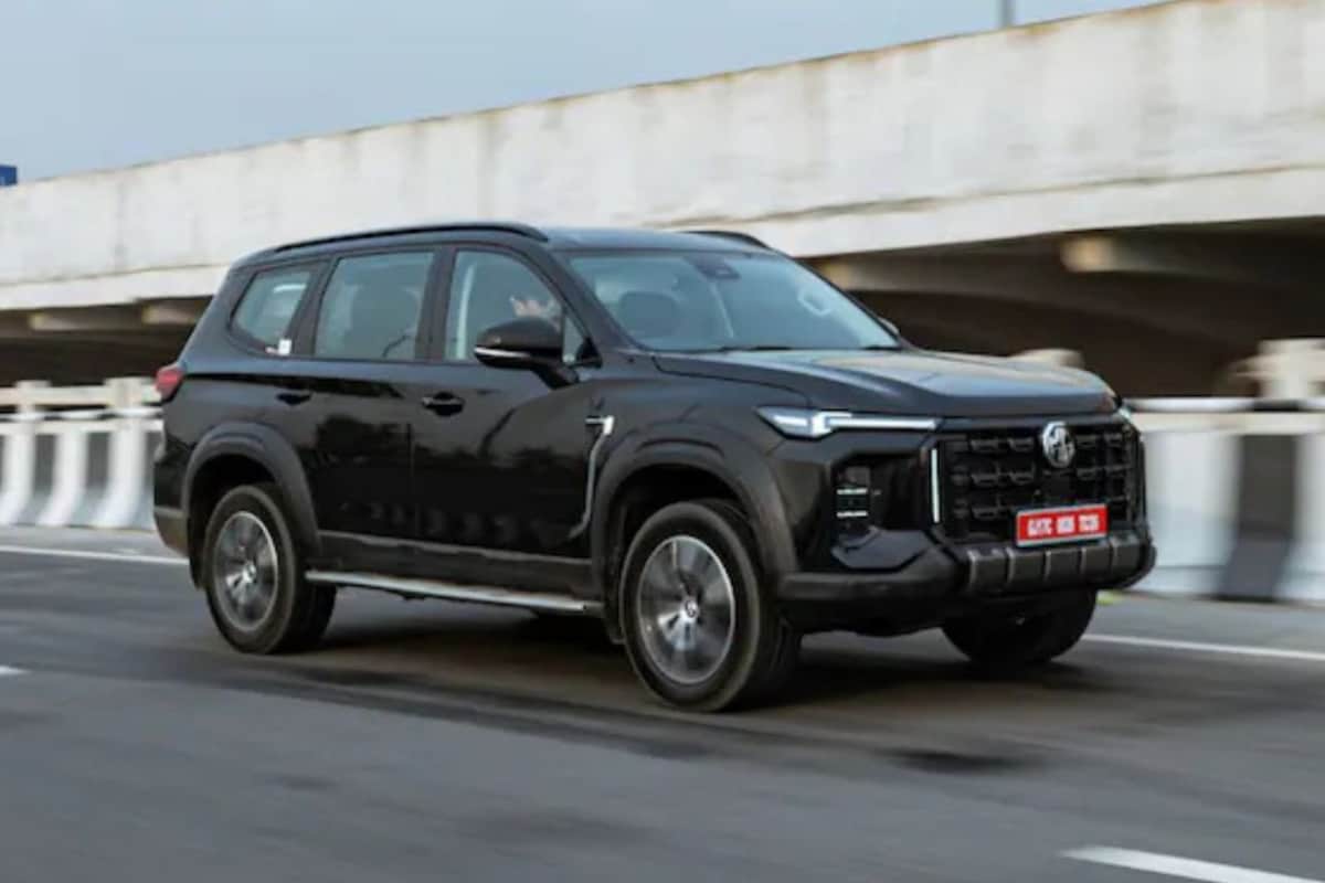 MG Motor India