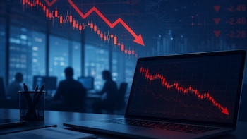 IT Stocks Extend Decline For Fourth Straight Session Amid AI, Growth Concerns; Persistent Systems, Coforge Lead Losses