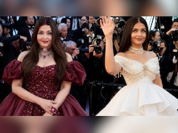 Ahead Of Aishwarya Rai's Cannes 2026 Appearance, Fans Recreate Her Red Carpet Looks Using AI