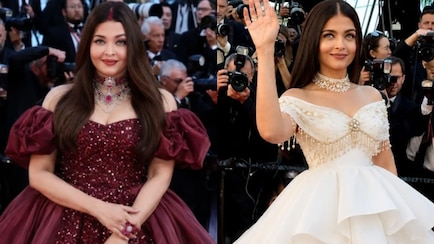 Ahead Of Aishwarya's Cannes 2026 Appearance, Fans Recreate Her Looks Using AI