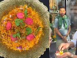 Vikas Khanna Introduced Odia Street Food At His NY Restaurant, And It Sold Out Within Hours